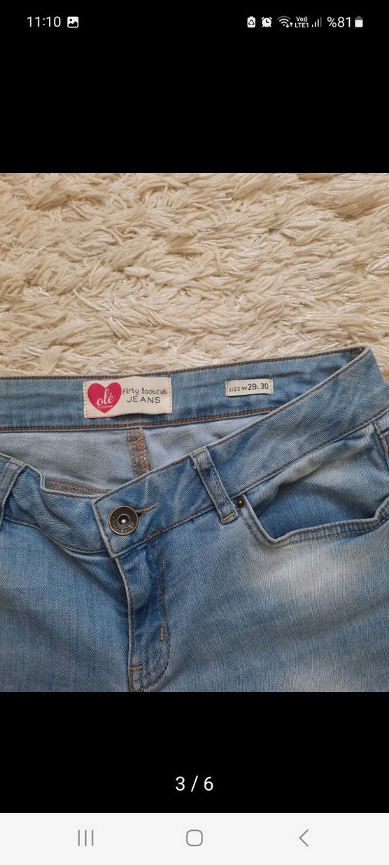 KOTON JEAN - Görsel 3