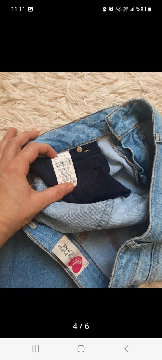 KOTON JEAN - Görsel 4