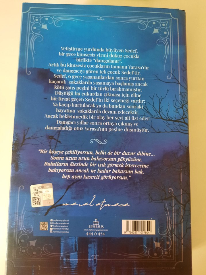 Yaralasar - Maral Atmaca - Görsel 2