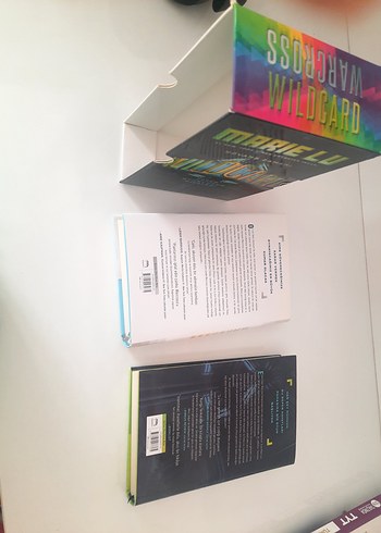 WARCROOS SANAL GERÇEKLİK OYUNU KİTABI KUTULU CİLTLİ - Görsel 7