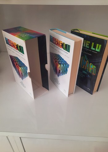 WARCROOS SANAL GERÇEKLİK OYUNU KİTABI KUTULU CİLTLİ - Görsel 4