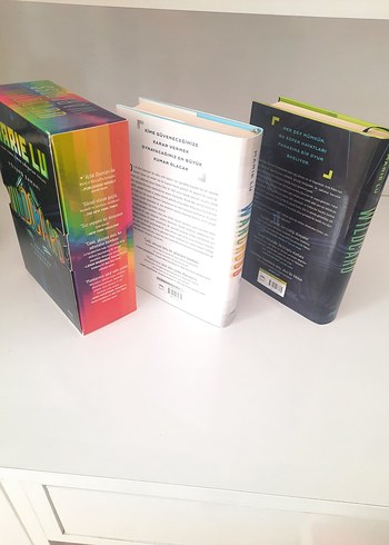 WARCROOS SANAL GERÇEKLİK OYUNU KİTABI KUTULU CİLTLİ - Görsel 6