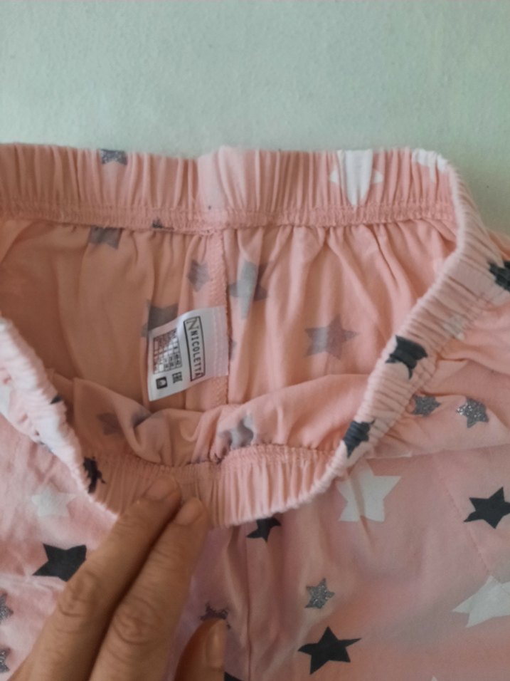 Dantel Detaylı Pembe Mini Kadın Şort - Görsel 3