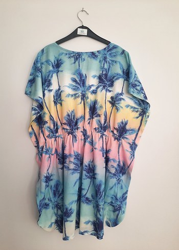 H&M PAREO ELBISE - Görsel 2