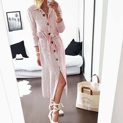 Zara elbise