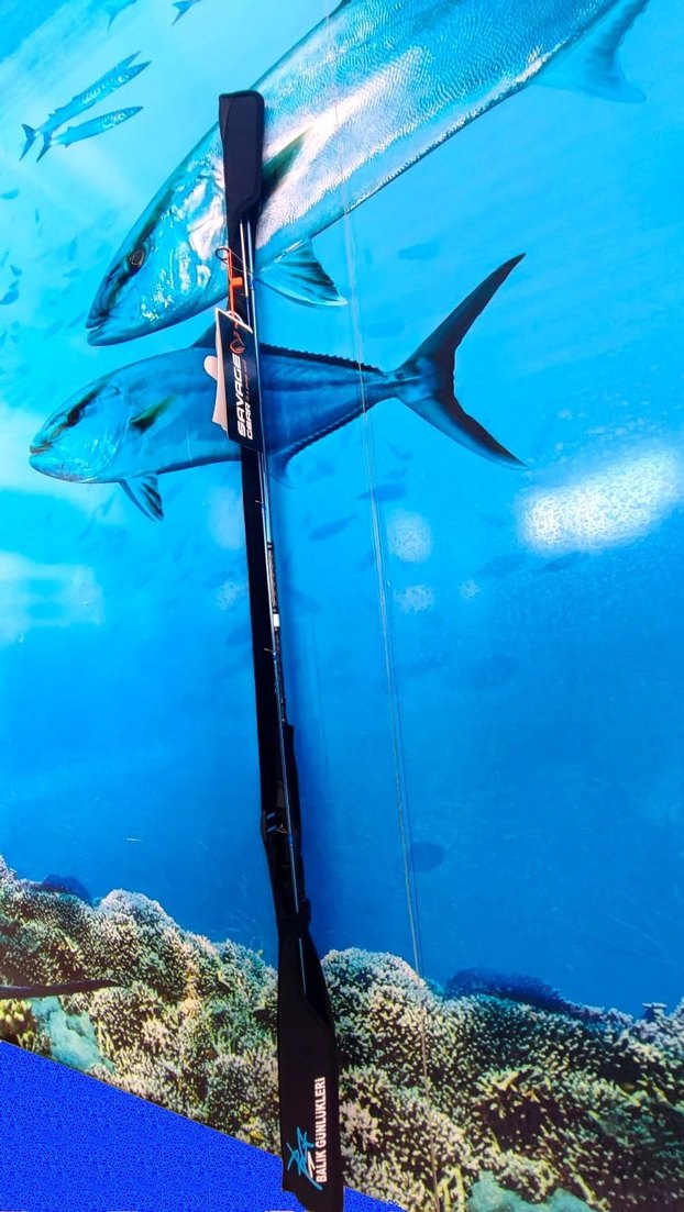 Okuma+Kendo Spin Olta Seti - Görsel 2