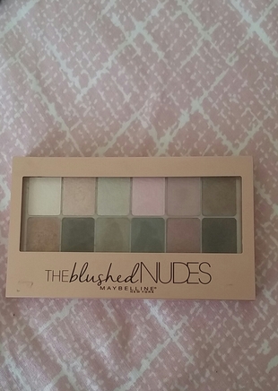 maybelline palet