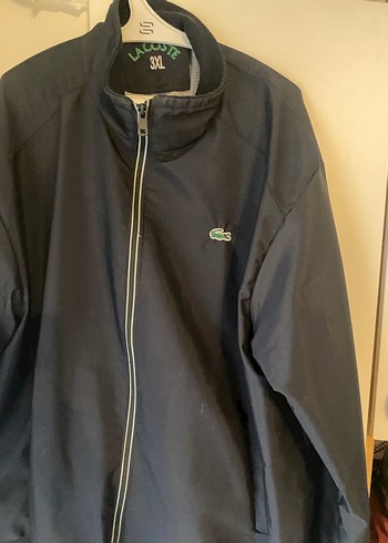 Lacivert Erkek kadin  Fermuarlı Rüzgarlık - Görsel 3