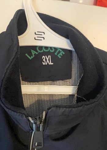 Lacivert Erkek kadin  Fermuarlı Rüzgarlık - Görsel 2