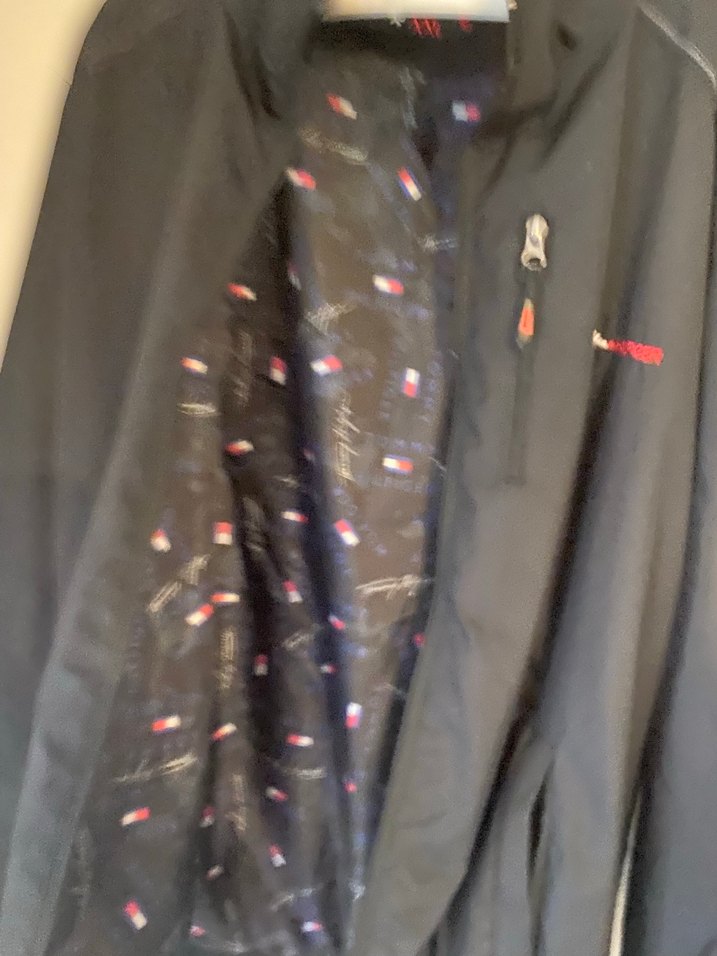 Tommy Hilfiger Siyah Erkek Kayak Ceketi - Görsel 3