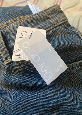 Kadın kot pantolon - Görsel 2