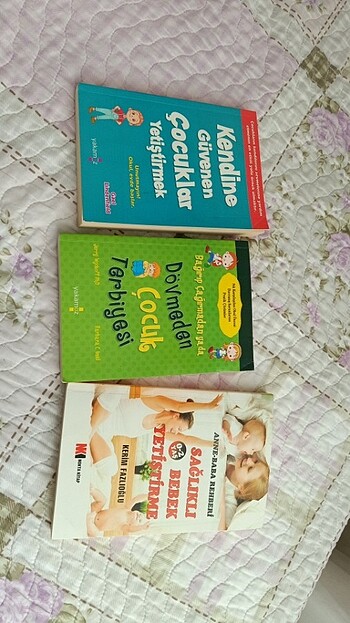 Eğitici çocuk kitapları 