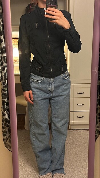 Vintage ceket