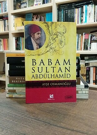 BABAM SULTAN ABDÜLHAMİD