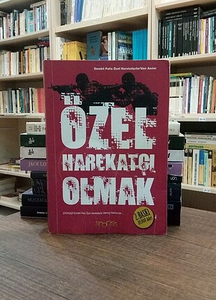 ÖZEL HAREKATÇI OLMAK
