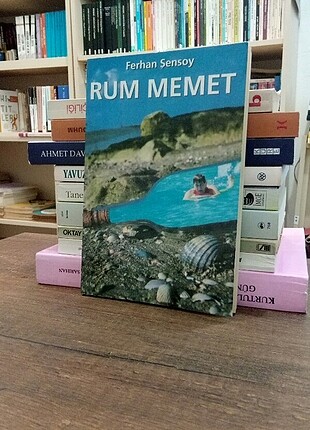 RUM MEMET/FERHAN ŞENSOY