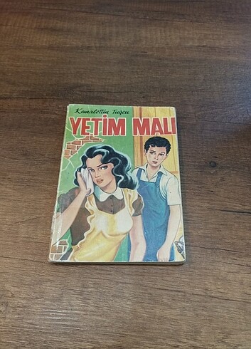 Yetim malı / Kemalettin tuğcu 