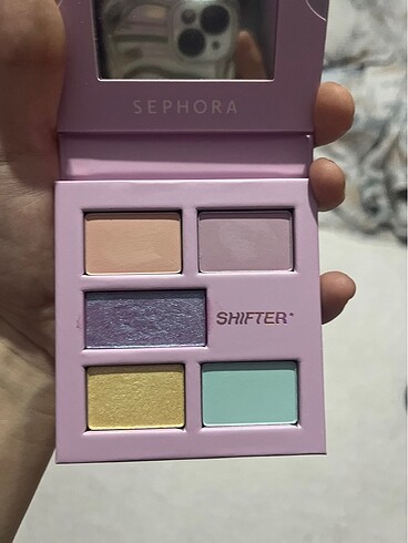  Beden sephora collection far paleti