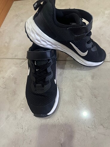 Nike çocuk ayakkabı