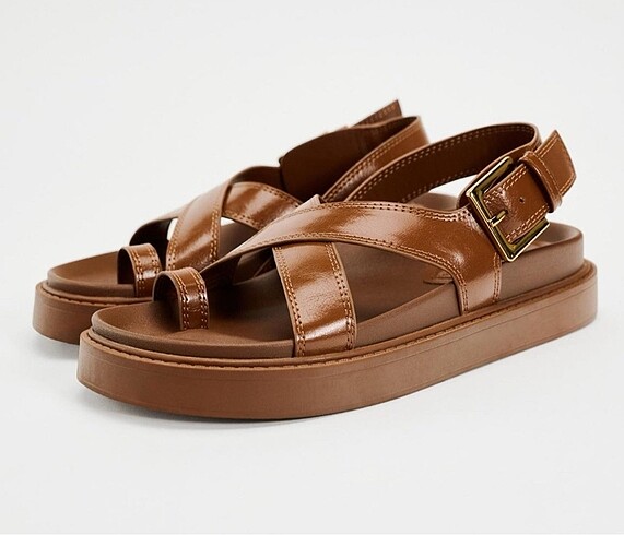 Zara Zara tarz sandalet