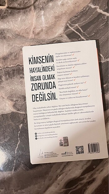 Seni Yoran Her Şeyi Bırak