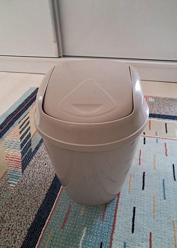 Çok amaçlı kıva&çöp kovası