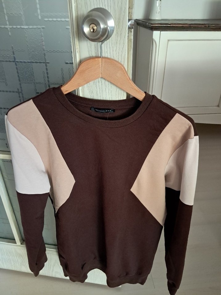 Erkek Sweatshirt - Görsel 2