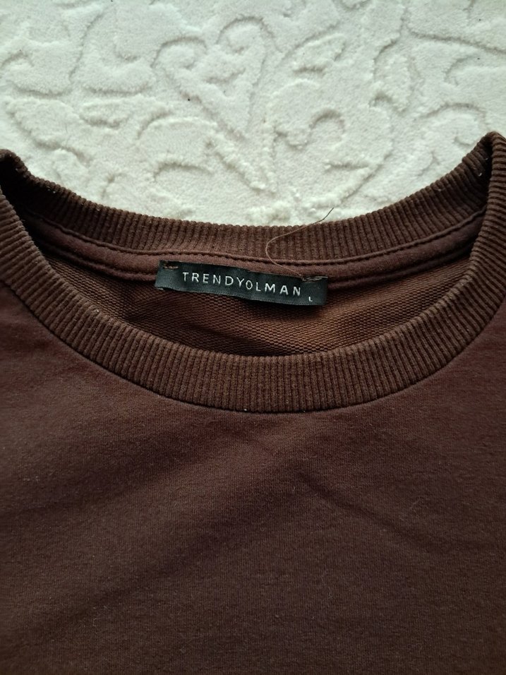 Erkek Sweatshirt - Görsel 4