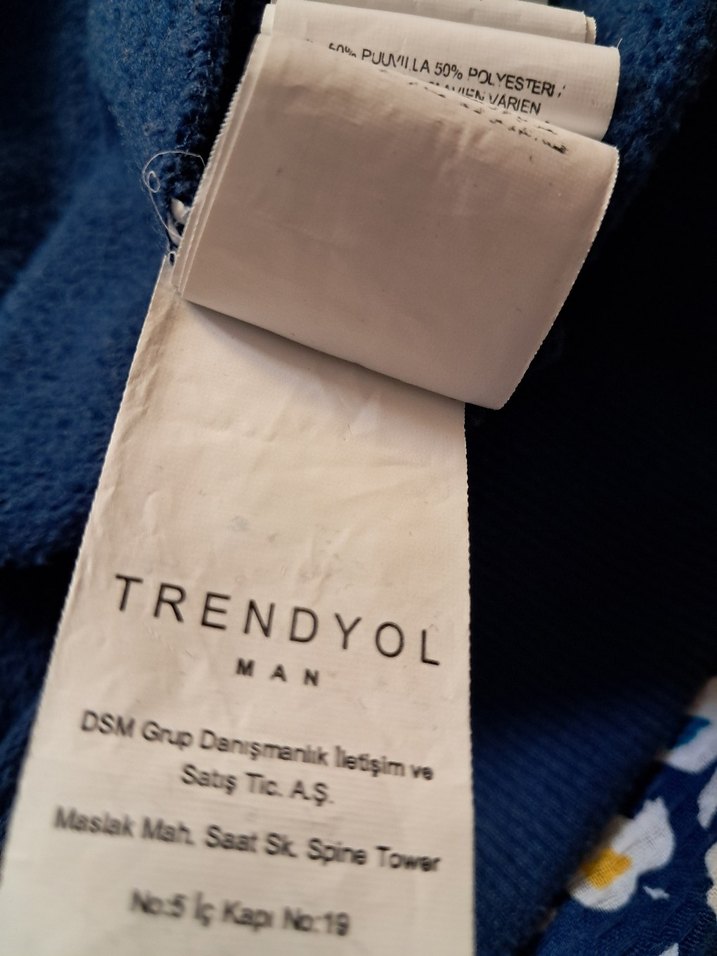 Erkek Sweatshirt - Görsel 3