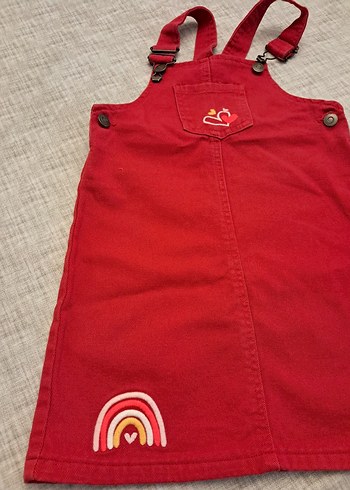 Kız çoçuk Elbise - Görsel 4