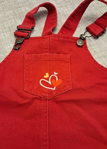 Kız çoçuk Elbise - Görsel 2