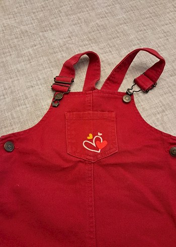 Kız çoçuk Elbise - Görsel 6