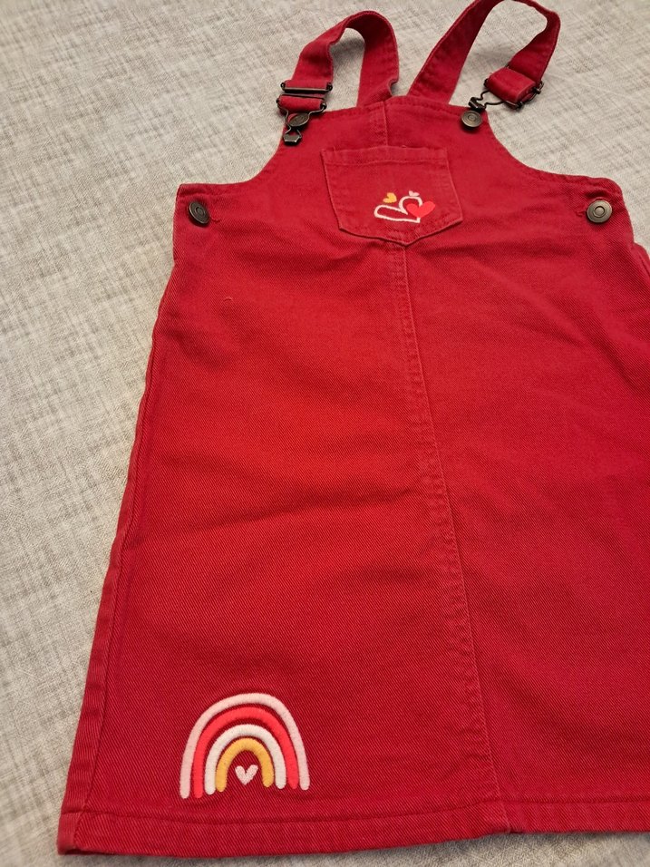 Kız çoçuk Elbise - Görsel 4