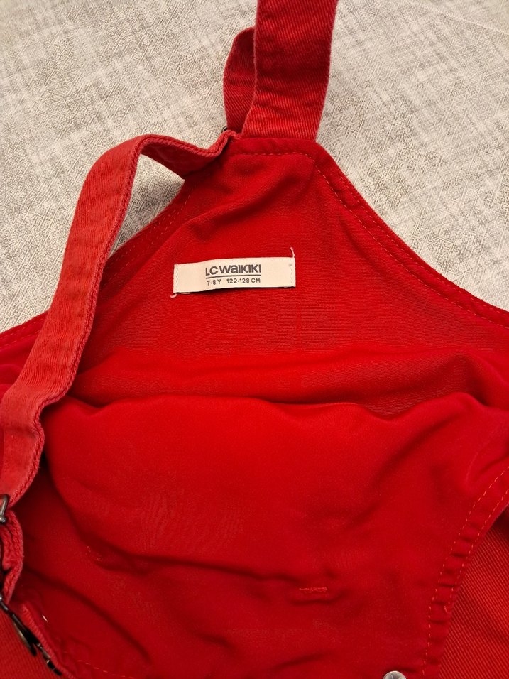 Kız çoçuk Elbise - Görsel 3