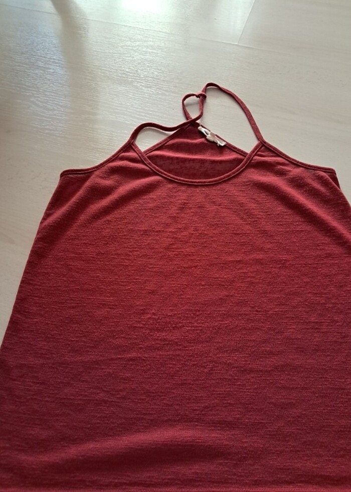 Askılı Tişört  - Görsel 3