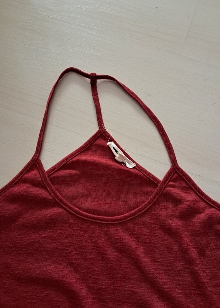 Askılı Tişört  - Görsel 2