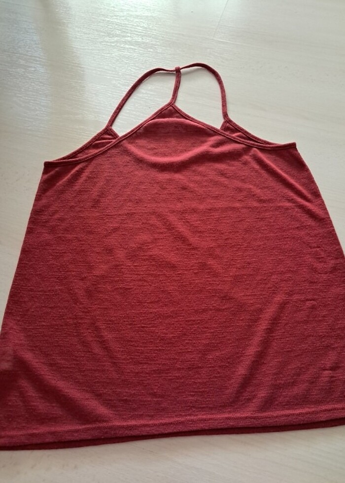 Askılı Tişört  - Görsel 5