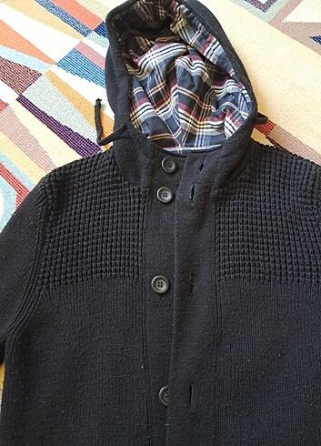 Mevsimlik Hırka &Mont - Görsel 6