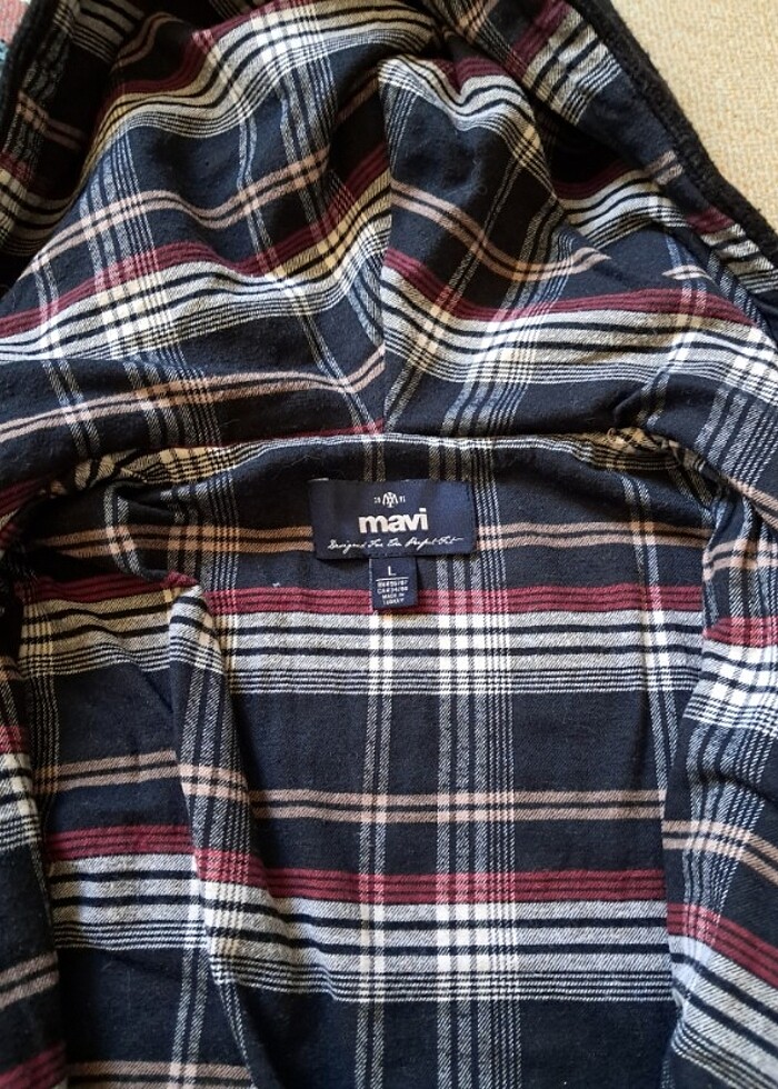 Mevsimlik Hırka &Mont  - Görsel 5