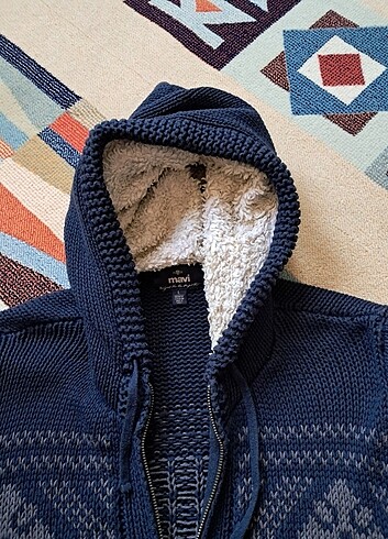 Mevsimlik Hırka &Mont - Görsel 2