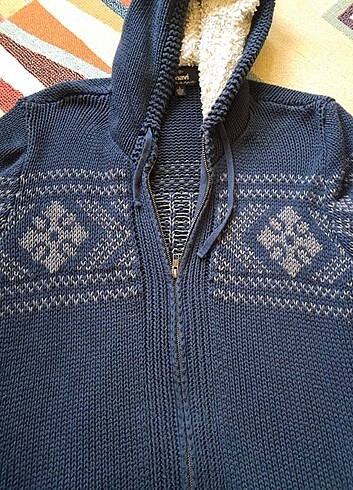 Mevsimlik Hırka &Mont - Görsel 3