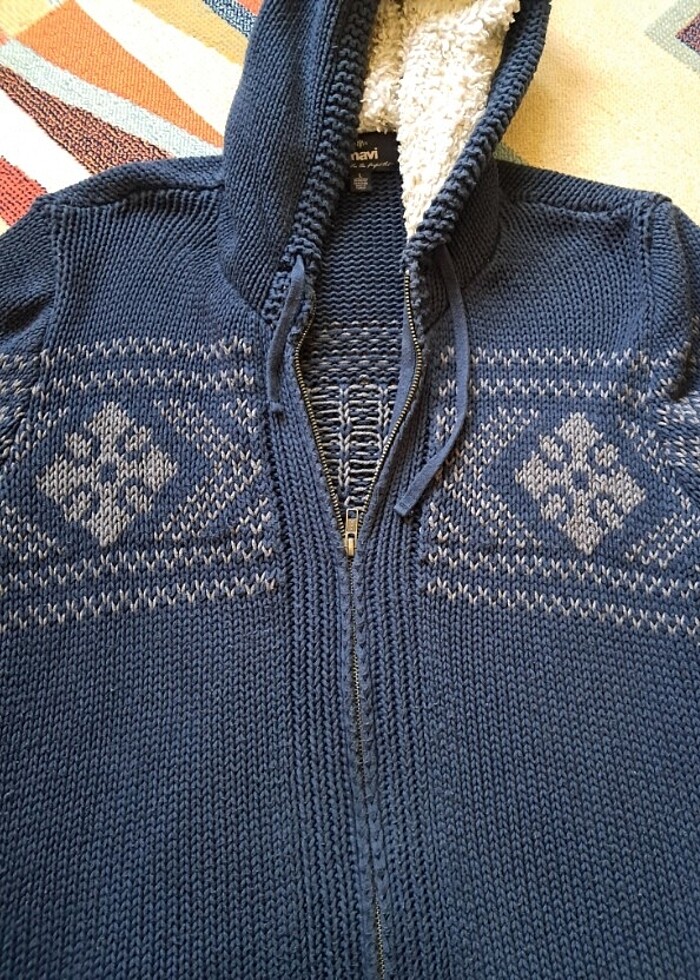 Mevsimlik Hırka &Mont - Görsel 3