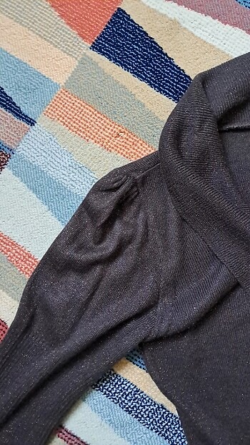 Abiye bluz  - Görsel 6