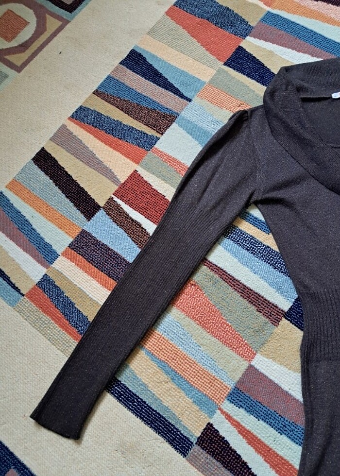 Abiye bluz  - Görsel 3