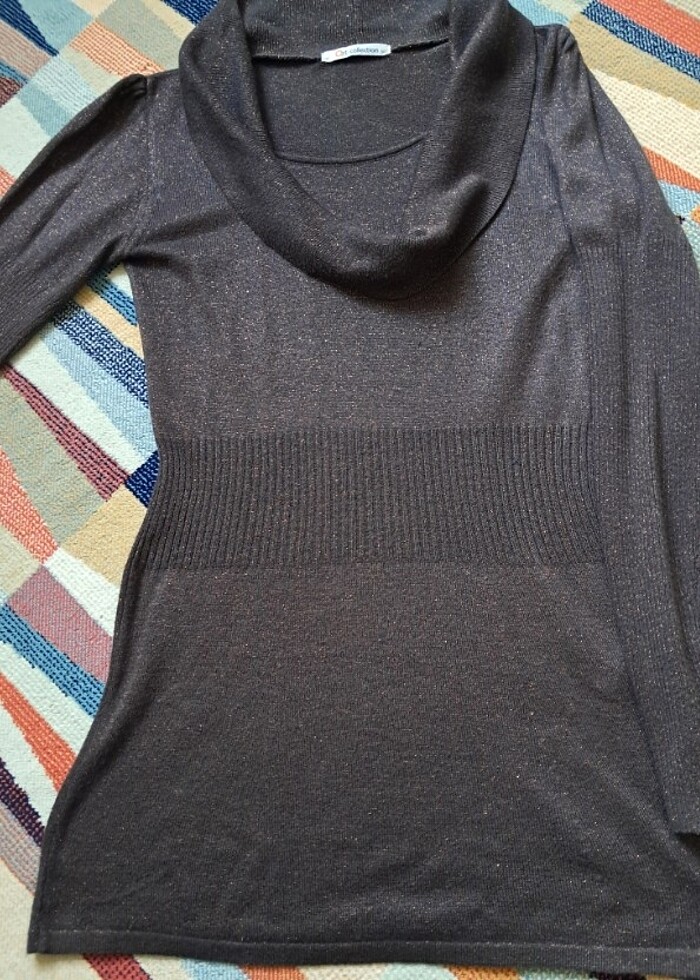 Abiye bluz  - Görsel 2