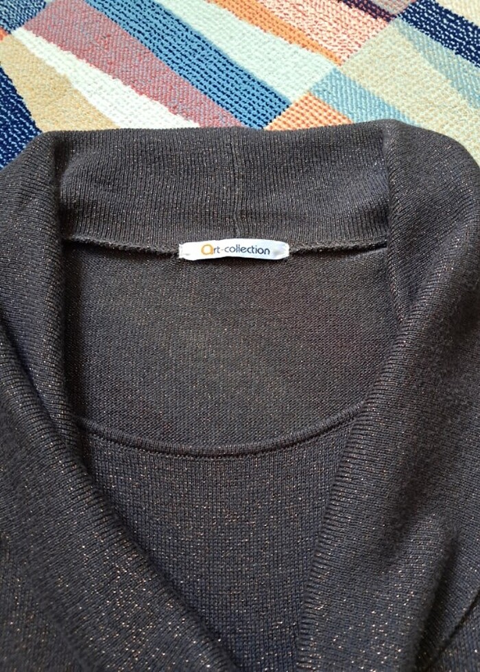 Abiye bluz  - Görsel 5