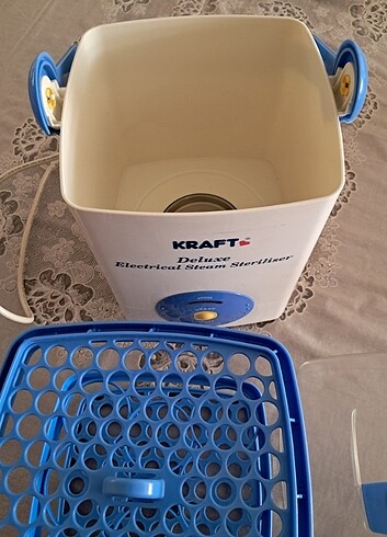 Kraft sterilizatörü  - Görsel 6