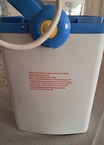 Kraft sterilizatörü  - Görsel 7