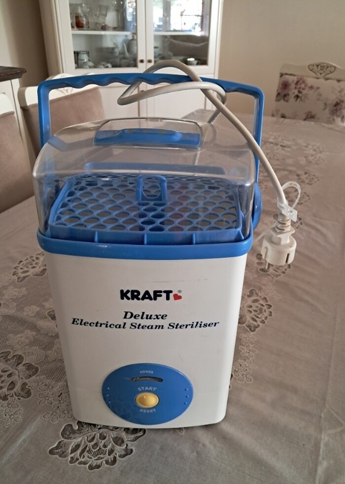 Kraft sterilizatörü  - Görsel 3