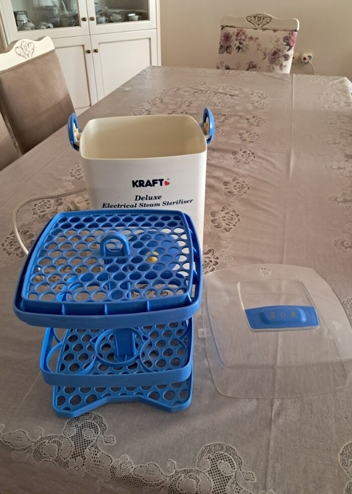 Kraft sterilizatörü  - Görsel 4